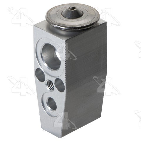 Four Seasons A/C Expansion Valve P/N:39549 Fits: Volkswagen Beetle 19-16, Volkswagen Cc 2017, Volkswagen Jetta 18-15, Volkswagen Passat 21-16 - Image 1