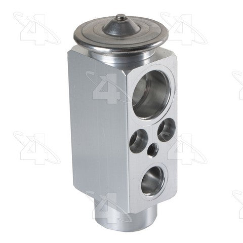 Four Seasons A/C Expansion Valve P/N:39573 Fits: Porsche 718 Boxster 24-17, Porsche 718 Cayman 24-17, Porsche 718 Spyder 21-20, Porsche 911 19-12, Porsche Boxster 16-13, Porsche Cayman 16-14 - Image 1
