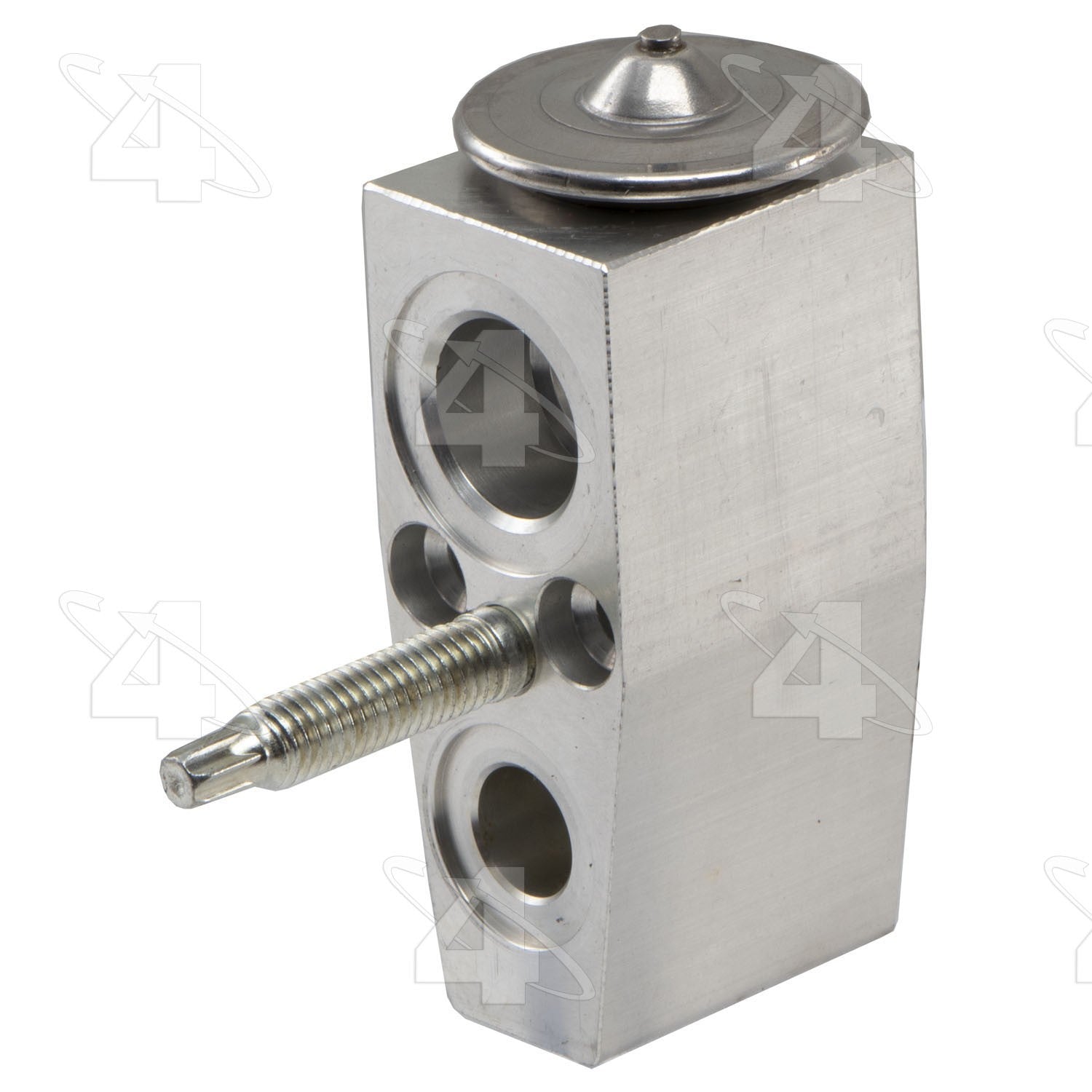 Four Seasons A/C Expansion Valve P/N:39591 Fits: Cadillac Escalade Esv 19-15, Chevrolet Suburban 18-15, Chevrolet Suburban 3500 Hd 18-16, GMC Yukon Xl 18-15 - Image 1