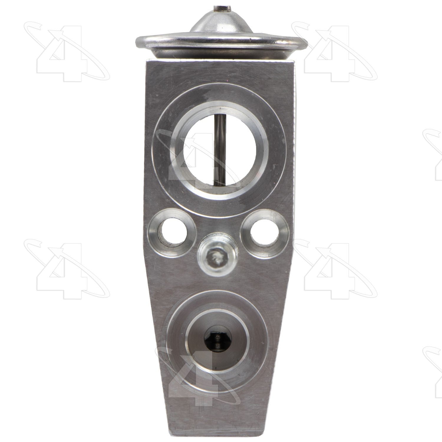 Four Seasons A/C Expansion Valve P/N:39591 Fits: Cadillac Escalade Esv 19-15, Chevrolet Suburban 18-15, Chevrolet Suburban 3500 Hd 18-16, GMC Yukon Xl 18-15 - Image 2