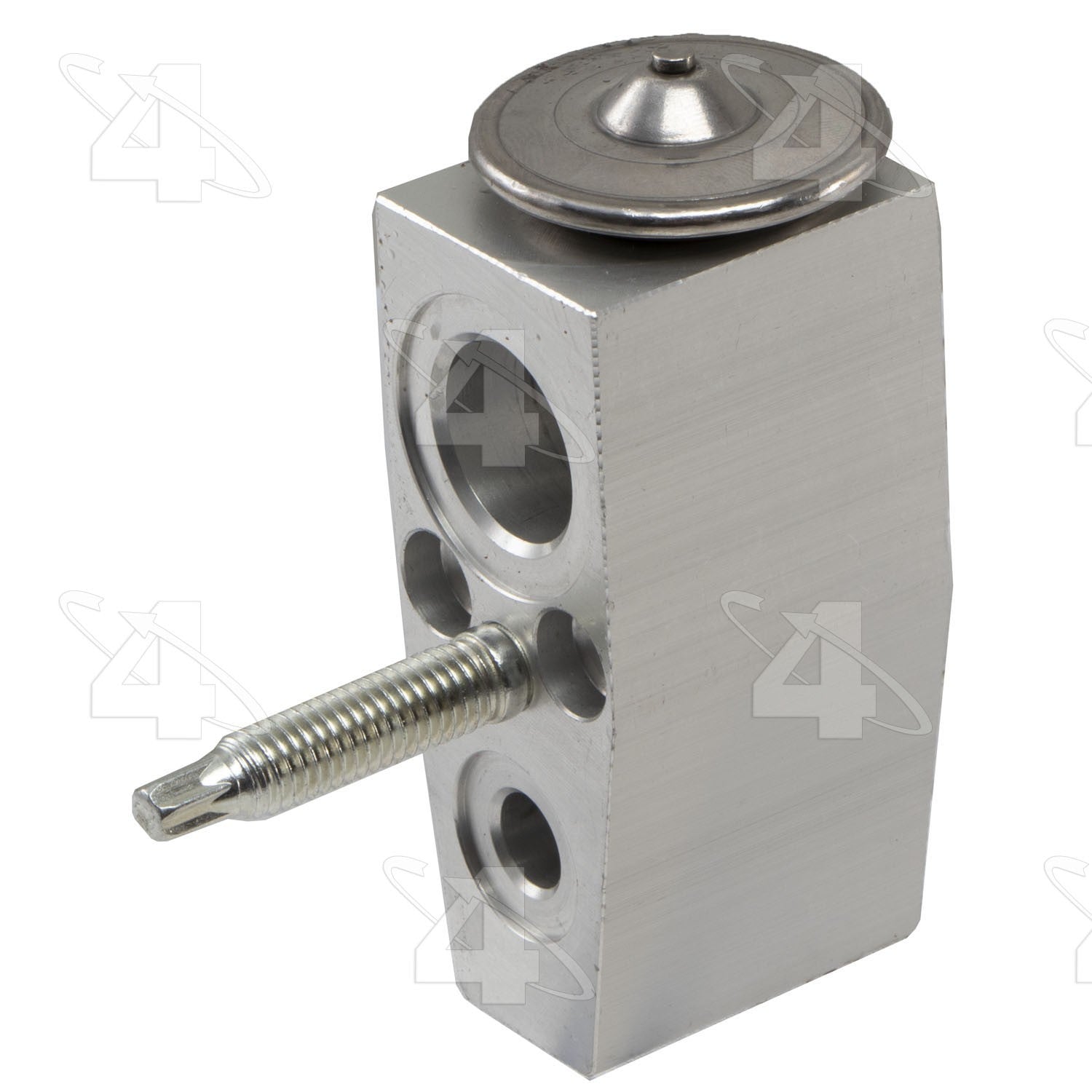 Four Seasons A/C Expansion Valve P/N:39595 Fits: Buick Enclave 23-18, Cadillac Xt5 23-17, Cadillac Xt6 23-20, Chevrolet Traverse 23-18, GMC Acadia 23-17 - Image 1