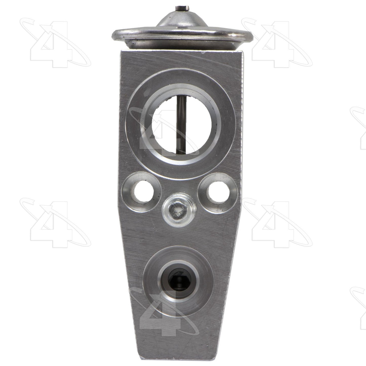 Four Seasons A/C Expansion Valve P/N:39595 Fits: Buick Enclave 23-18, Cadillac Xt5 23-17, Cadillac Xt6 23-20, Chevrolet Traverse 23-18, GMC Acadia 23-17 - Image 3