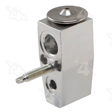 Four Seasons A/C Expansion Valve P/N:39601 Fits: Cadillac Escalade, Cadillac Escalade Esv, Chevrolet Cheyenne, Chevrolet Silverado 1500, Chevrolet Silverado 1500 Ld, Chevrolet Silverado 2500, Chevrolet Silverado 2500 Hd, Chevrolet Silverado 3500 - Image 1