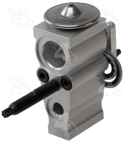 Four Seasons A/C Expansion Valve P/N:39645 Fits: Chevrolet Cheyenne, Chevrolet Silverado 1500, Chevrolet Silverado 1500 Ltd, Chevrolet Silverado 2500 Hd, Chevrolet Silverado 3500 Hd, GMC Sierra, GMC Sierra 1500, GMC Sierra 1500 Limited, GMC Sierra 2500 Hd - Image 1