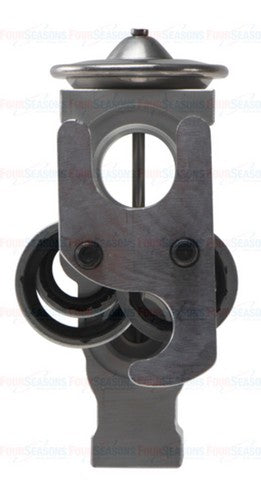 Four Seasons A/C Expansion Valve P/N:39645 Fits: Chevrolet Cheyenne, Chevrolet Silverado 1500, Chevrolet Silverado 1500 Ltd, Chevrolet Silverado 2500 Hd, Chevrolet Silverado 3500 Hd, GMC Sierra, GMC Sierra 1500, GMC Sierra 1500 Limited, GMC Sierra 2500 Hd - Image 4