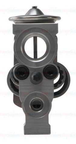 Four Seasons A/C Expansion Valve P/N:39645 Fits: Chevrolet Cheyenne, Chevrolet Silverado 1500, Chevrolet Silverado 1500 Ltd, Chevrolet Silverado 2500 Hd, Chevrolet Silverado 3500 Hd, GMC Sierra, GMC Sierra 1500, GMC Sierra 1500 Limited, GMC Sierra 2500 Hd - Image 3