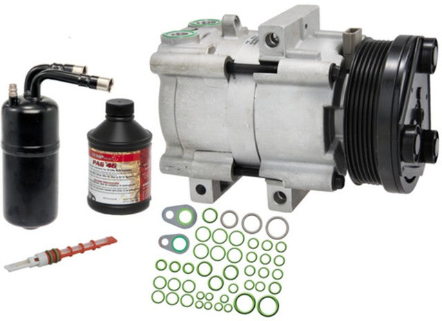 Four Seasons A/C Compressor Kit P/N:3964NK Fits: Ford Mustang 06-05 - Image 1