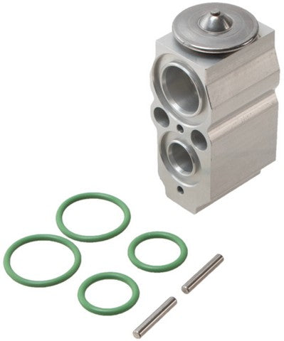 Four Seasons A/C Expansion Valve P/N:39676 Fits: Volvo S60 21-19, Volvo S90 21-17, Volvo V60 21-19, Volvo V60 Cross Country 21-19, Volvo V90 21-18, Volvo V90 Cross Country 21-17, Volvo Xc60 21-18, Volvo Xc90 21-16 - Image 1