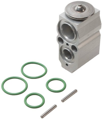 Four Seasons A/C Expansion Valve P/N:39691 Fits: Volvo S60 24-19, Volvo S90 21-17, Volvo S90 24-23, Volvo V60 22-19, Volvo V60 Cross Country 24-19, Volvo V90 21-18, Volvo V90 Cross Country 24-17, Volvo Xc60 21-18, Volvo Xc60 24-23, Volvo Xc90 22-16 - Image 1