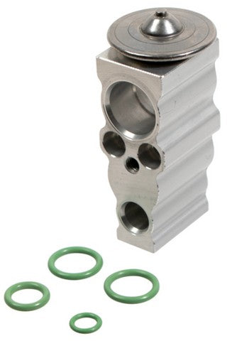 Four Seasons A/C Expansion Valve P/N:39692 Fits: Lexus Nx250, Lexus Nx350, Lexus Rx350, Lexus Rx350h, Lexus Rx500h, Lexus Tx350, Toyota Corolla Cross, Toyota Grand Highlander, Toyota Highlander, Toyota Sequoia, Toyota Sienna, Toyota Tundra - Image 1