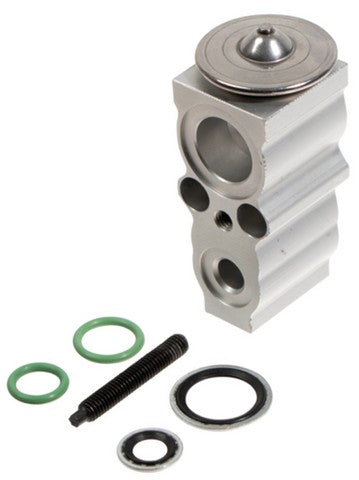 Four Seasons A/C Expansion Valve P/N:39694 Fits: Freightliner Sprinter 2500, Freightliner Sprinter 3500, Freightliner Sprinter 3500xd, Mercedes-benz Sprinter, Mercedes-benz Sprinter 1500, Mercedes-benz Sprinter 2500, Mercedes-benz Sprinter 3500 - Image 1