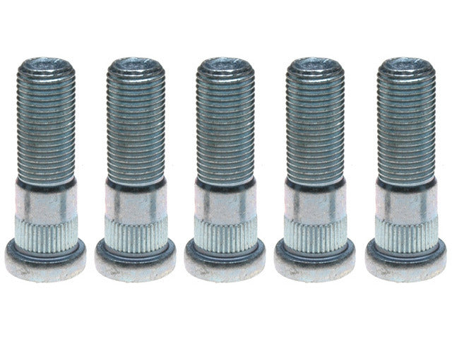 Raybestos Brakes Wheel Lug Stud P/N:3970B Fits: Am General Hummer, Chevrolet C20, Chevrolet C20 Pickup, Chevrolet C20 Suburban, Chevrolet C30, Chevrolet C30 Pickup, Chevrolet G30, Chevrolet G30 Van, Chevrolet K20, Chevrolet K20 Pickup - Image 1