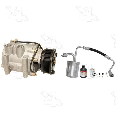 Four Seasons A/C Compressor Kit P/N:3971NK Fits: Chevrolet Equinox 2005 - Image 1