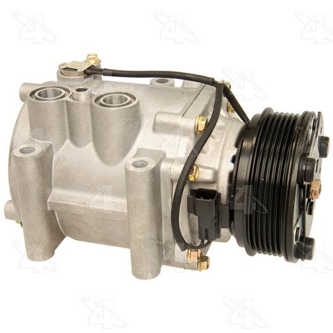 Four Seasons A/C Compressor Kit P/N:3971NK Fits: Chevrolet Equinox 2005 - Image 4