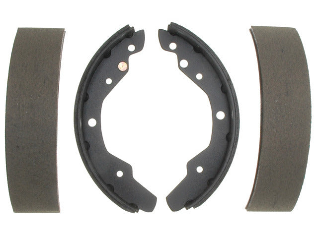 Raybestos Brakes Drum Brake Shoe P/N:397PG Fits: Volkswagen Campmobile 72-71, Volkswagen Transporter 72-71 - Image 1