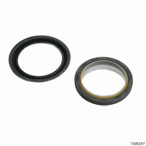 Timken Engine Crankshaft Seal P/N:39803 Fits: Dodge D250, Dodge D350, Dodge Ram 2500, Dodge Ram 3500, Dodge Ram 4500, Dodge Ram 5500, Dodge W250, Dodge W350, Ram 2500, Ram 3500, Ram 4500, Ram 5500 - Image 2