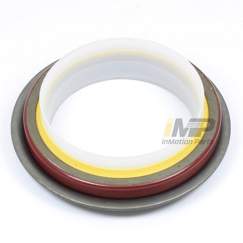 InMotion Parts Engine Crankshaft Seal P/N:WS39803 Fits: Dodge D250 93-89, Dodge D350 93-89, Dodge Ram 2500 09-94, Dodge Ram 3500 07-94, Dodge W250 93-89, Dodge W350 93-89 - Image 1