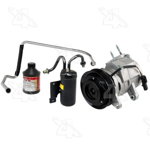 Four Seasons A/C Compressor Kit P/N:3980NK Fits: Dodge Ram 1500 07-04, Dodge Ram 2500 07-04 - Image 1