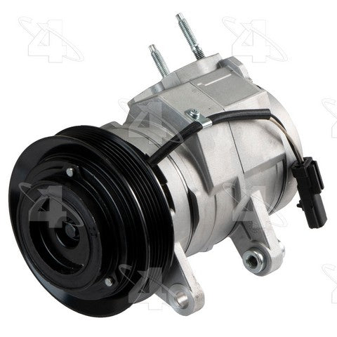 Four Seasons A/C Compressor Kit P/N:3980NK Fits: Dodge Ram 1500 07-04, Dodge Ram 2500 07-04 - Image 3