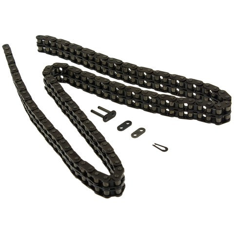 Melling Engine Timing Chain P/N:3DR100 Fits: Fiat 124, Jaguar C-type, Jaguar D-type, Jaguar Mark 1, Jaguar Mark 2, Jaguar Mark Ix, Jaguar Mark Vii, Jaguar Mark Viii, Jaguar Mark X - Image 1