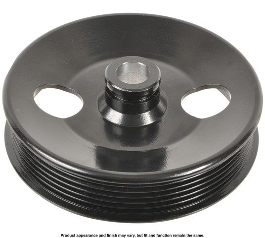 CARDONE New Power Steering Pump Pulley P/N:3P-15124 Fits: Cadillac 60 Special 1993, Cadillac Allante 92-91, Cadillac Commercial Chassis 93-91, Cadillac Deville 95-91, Cadillac Eldorado 93-91, Cadillac Fleetwood 92-91, Cadillac Seville 93-91 - Image 3