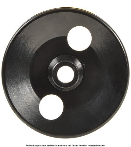 CARDONE New Power Steering Pump Pulley P/N:3P-15124 Fits: Cadillac 60 Special 1993, Cadillac Allante 92-91, Cadillac Commercial Chassis 93-91, Cadillac Deville 95-91, Cadillac Eldorado 93-91, Cadillac Fleetwood 92-91, Cadillac Seville 93-91 - Image 1