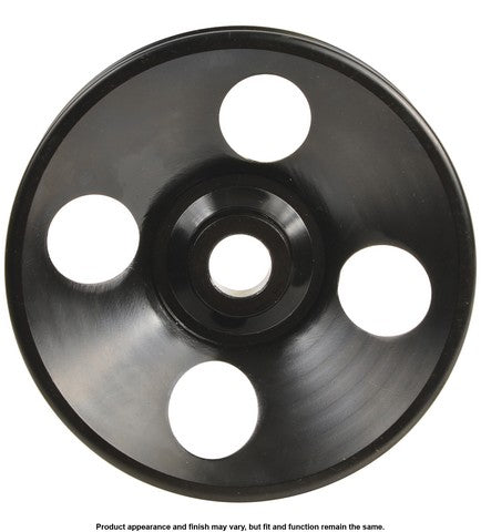 CARDONE New Power Steering Pump Pulley P/N:3P-15125 Fits: Buick Allure, Buick Lacrosse, Cadillac Srx, Cadillac Xts, Chevrolet Captiva Sport, Chevrolet Equinox, Chevrolet Impala, Chevrolet Impala Limited, GMC Terrain - Image 1