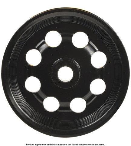 CARDONE New Power Steering Pump Pulley P/N:3P-15126 Fits: Buick Allure 08-05, Buick Lacrosse 08-05, Buick Rendezvous 06-04, Chevrolet Malibu 12-08, Pontiac G6 09-07, Saturn Aura 09-07 - Image 1