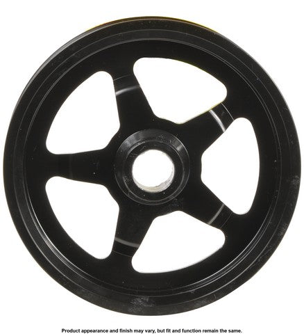 CARDONE New Power Steering Pump Pulley P/N:3P-15128 Fits: Buick Century, Buick Lucerne, Buick Regal, Buick Rendezvous, Buick Skylark, Chevrolet Beretta, Chevrolet Corsica, Chevrolet Impala, Chevrolet Lumina, Chevrolet Lumina Apv - Image 1