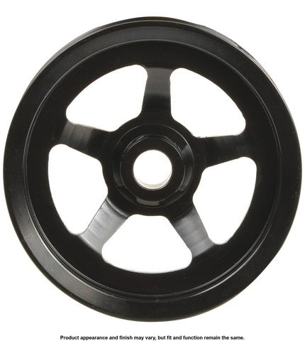 CARDONE New Power Steering Pump Pulley P/N:3P-15131 Fits: Buick Enclave, Chevrolet Captiva Sport, Chevrolet Equinox, Chevrolet Traverse, GMC Acadia, GMC Acadia Limited, Pontiac Torrent, Saturn Outlook, Saturn Vue - Image 1