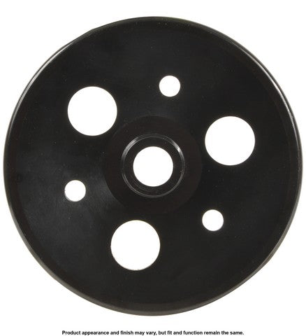 CARDONE New Power Steering Pump Pulley P/N:3P-15138 Fits: Buick Allure, Buick Lacrosse, Buick Lesabre, Buick Lucerne, Buick Park Avenue, Buick Regal, Buick Riviera, Chevrolet Camaro, Chevrolet Impala, Chevrolet Lumina - Image 1