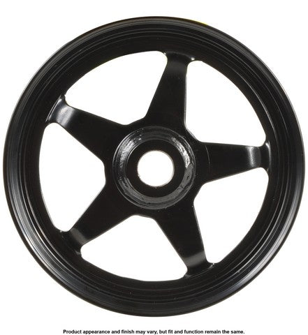 CARDONE New Power Steering Pump Pulley P/N:3P-23136 Fits: Ford Flex 12-09, Ford Taurus 12-08, Ford Taurus X 09-08, Lincoln Mks 12-09, Lincoln Mkt 12-10, Mercury Sable 09-08 - Image 1