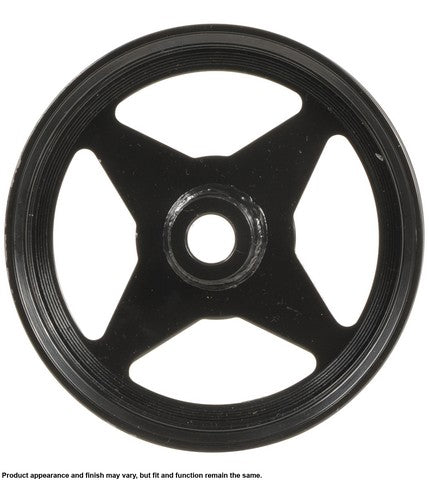 CARDONE New Power Steering Pump Pulley P/N:3P-25137 Fits: Ford Crown Victoria, Ford E-150, Ford E-150 Club Wagon, Ford E-150 Econoline, Ford E-150 Econoline Club Wagon, Ford E-250, Ford E-250 Econoline, Ford E-350 Club Wagon, Ford E-350 Super Duty - Image 1
