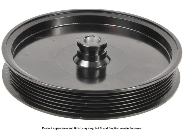 CARDONE New Power Steering Pump Pulley P/N:3P-25163 Fits: Ford Mustang 04-94, Ford Thunderbird 97-91, Mercury Cougar 97-91 - Image 2