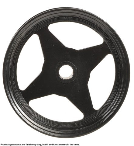 CARDONE New Power Steering Pump Pulley P/N:3P-27137 Fits: Ford E-150, Ford E-150 Econoline, Ford E-150 Econoline Club Wagon, Ford E-250 Econoline, Ford E-350 Club Wagon, Ford E-350 Econoline, Ford E-350 Econoline Club Wagon, Ford E-350 Super Duty - Image 3
