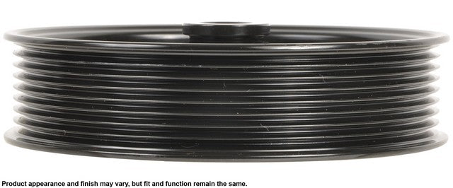 CARDONE New Power Steering Pump Pulley P/N:3P-27137 Fits: Ford E-150, Ford E-150 Econoline, Ford E-150 Econoline Club Wagon, Ford E-250 Econoline, Ford E-350 Club Wagon, Ford E-350 Econoline, Ford E-350 Econoline Club Wagon, Ford E-350 Super Duty - Image 2