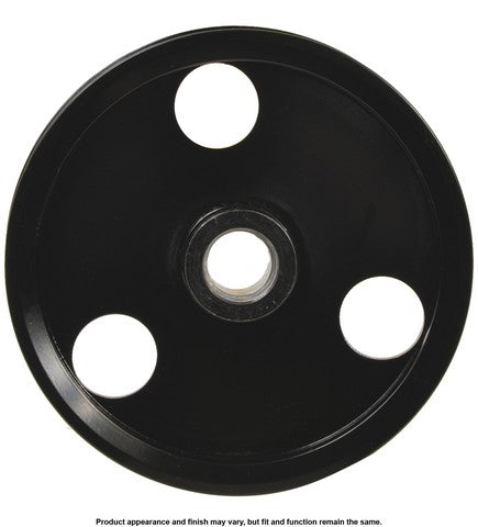 CARDONE New Power Steering Pump Pulley P/N:3P-33122 Fits: Chrysler Cirrus 06-01, Chrysler Sebring 10-01, Dodge Avenger 10-08, Dodge Stratus 06-01 - Image 1