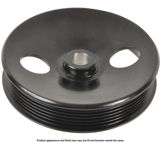 CARDONE New Power Steering Pump Pulley P/N:3P-35130 Fits: Dodge Dakota 97-96, Jeep Cherokee 98-96, Jeep Grand Cherokee 98-96, Jeep Liberty 06-02, Jeep Tj 98-97, Jeep Wrangler 98-97 - Image 3