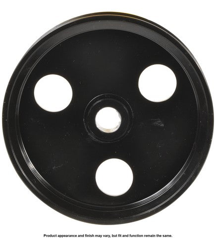 CARDONE New Power Steering Pump Pulley P/N:3P-35132 Fits: Dodge Dakota 02-98, Jeep Cherokee 01-99, Jeep Grand Cherokee 04-99, Jeep Tj 06-99, Jeep Wrangler 06-99 - Image 1