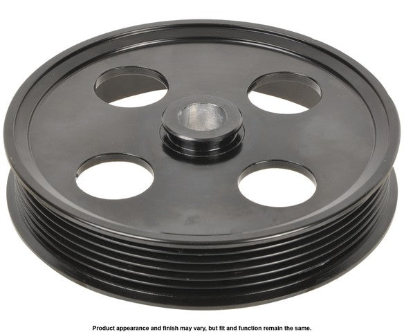 CARDONE New Power Steering Pump Pulley P/N:3P-35133 Fits: Chrysler Pacifica 08-05, Chrysler TOWN &amp; COUNTRY 07-01, Chrysler Voyager 07-01, Dodge Caravan 07-01, Dodge Dakota 03-00, Dodge Durango 03-00, Dodge Grand Caravan 07-01 - Image 4