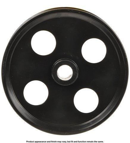 CARDONE New Power Steering Pump Pulley P/N:3P-35133 Fits: Chrysler Pacifica 08-05, Chrysler TOWN &amp; COUNTRY 07-01, Chrysler Voyager 07-01, Dodge Caravan 07-01, Dodge Dakota 03-00, Dodge Durango 03-00, Dodge Grand Caravan 07-01 - Image 1