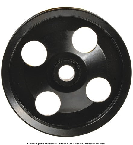 CARDONE New Power Steering Pump Pulley P/N:3P-35138 Fits: Dodge Nitro 11-07, Jeep Commander 07-06, Jeep Grand Cherokee 07-05, Jeep Liberty 12-07 - Image 1