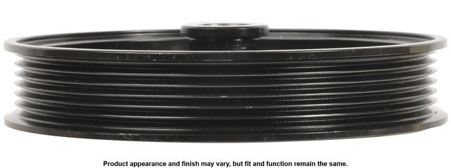 CARDONE New Power Steering Pump Pulley P/N:3P-35150 Fits: Chrysler Grand Voyager 00-95, Chrysler TOWN &amp; COUNTRY 00-90, Chrysler Voyager 00-94, Dodge Caravan 00-90, Dodge Grand Caravan 00-90, Plymouth Grand Voyager 00-90, Plymouth Voyager 00-91 - Image 2