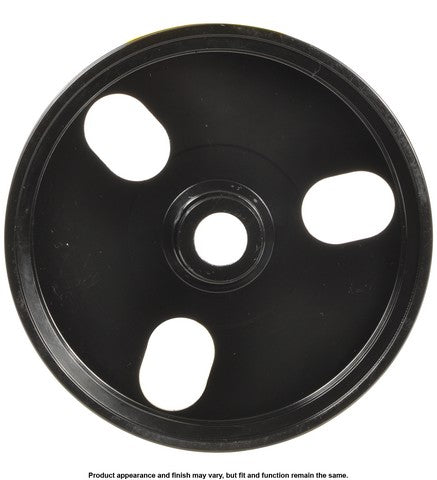 CARDONE New Power Steering Pump Pulley P/N:3P-35150 Fits: Chrysler Grand Voyager 00-95, Chrysler TOWN &amp; COUNTRY 00-90, Chrysler Voyager 00-94, Dodge Caravan 00-90, Dodge Grand Caravan 00-90, Plymouth Grand Voyager 00-90, Plymouth Voyager 00-91 - Image 1