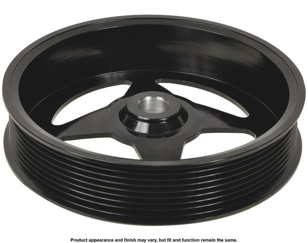 CARDONE New Power Steering Pump Pulley P/N:3P-37161 Fits: Dodge Ram 2500 10-04, Dodge Ram 3500 10-08, Dodge Ram 3500 2004, Dodge Ram 4000 09-08, Dodge Ram 4500 09-08, Dodge Ram 5500 09-08 - Image 1
