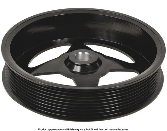 CARDONE New Power Steering Pump Pulley P/N:3P-37161 Fits: Dodge Ram 2500 10-04, Dodge Ram 3500 10-08, Dodge Ram 3500 2004, Dodge Ram 4000 09-08, Dodge Ram 4500 09-08, Dodge Ram 5500 09-08 - Image 1