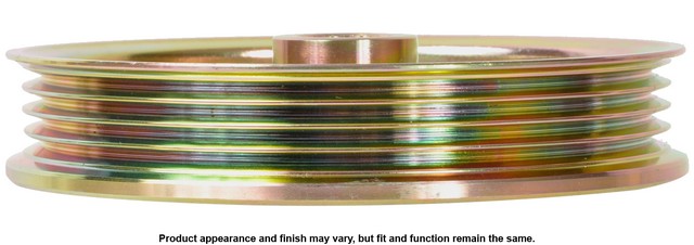 CARDONE New Power Steering Pump Pulley P/N:3P-43106 Fits: Acura Cl 99-97, Acura El 00-97, Honda Accord 02-94, Honda Civic 00-92, Honda Civic Del Sol 97-93, Honda Cr-v 01-97, Honda Odyssey 98-95 - Image 2