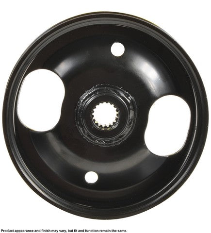 CARDONE New Power Steering Pump Pulley P/N:3P-63108 Fits: Infiniti I30 01-00, Infiniti I35 04-02, Nissan Altima 06-02, Nissan Maxima 08-00, Nissan Murano 07-03, Nissan Quest 09-04 - Image 1