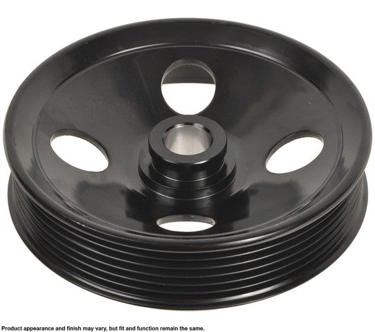 CARDONE New Power Steering Pump Pulley P/N:3P-95127 Fits: Mercedes-benz Ml320 03-98, Mercedes-benz Ml350 05-03, Mercedes-benz Ml430 01-99, Mercedes-benz Ml500 03-02, Mercedes-benz Ml55 Amg 03-00 - Image 2