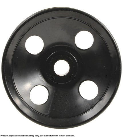 CARDONE New Power Steering Pump Pulley P/N:3P-95127 Fits: Mercedes-benz Ml320 03-98, Mercedes-benz Ml350 05-03, Mercedes-benz Ml430 01-99, Mercedes-benz Ml500 03-02, Mercedes-benz Ml55 Amg 03-00 - Image 1